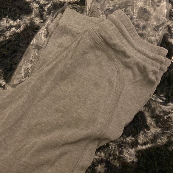 Free people movement Back Into It Joggers Heather grey - various sizes - Picture 7 of 8